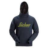 Snickers 2845 Logo Hoodie