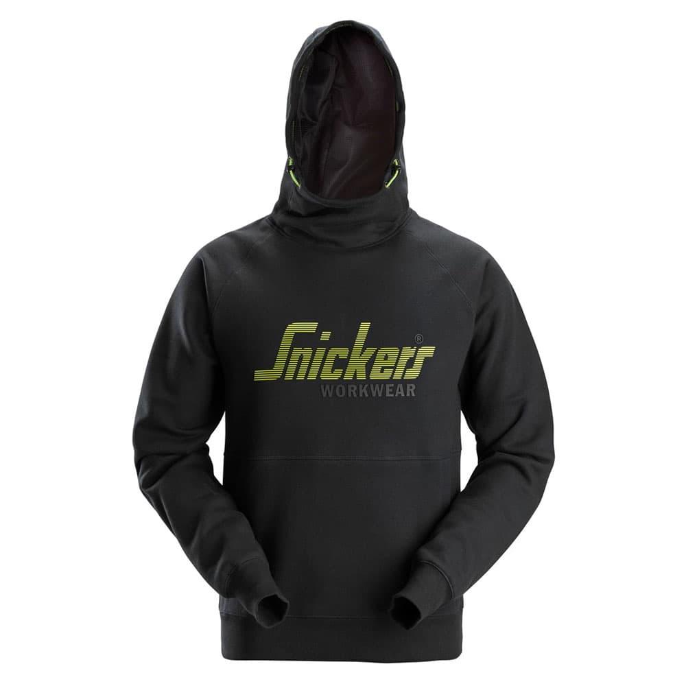 Snickers 2845 Logo Hoodie