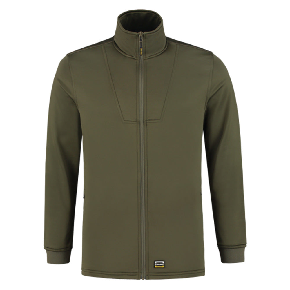 Tricorp 302010 Fleece Vest Interlock
