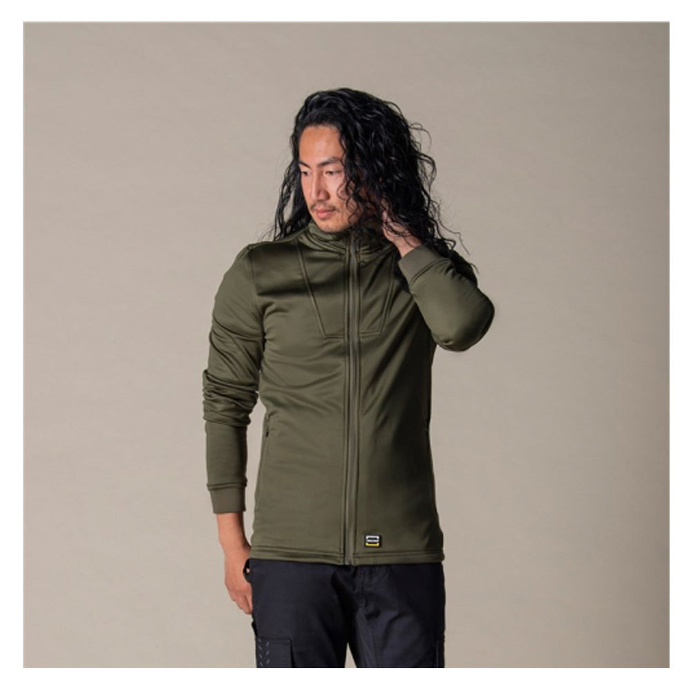 Tricorp 302010 Fleece Vest Interlock