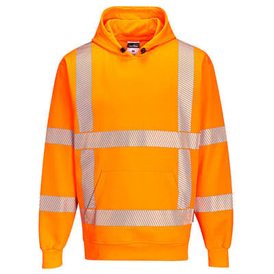 R477 - RWS Sweatshirt met Capuchon portwest