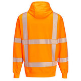 R477 - RWS Sweatshirt met Capuchon portwest