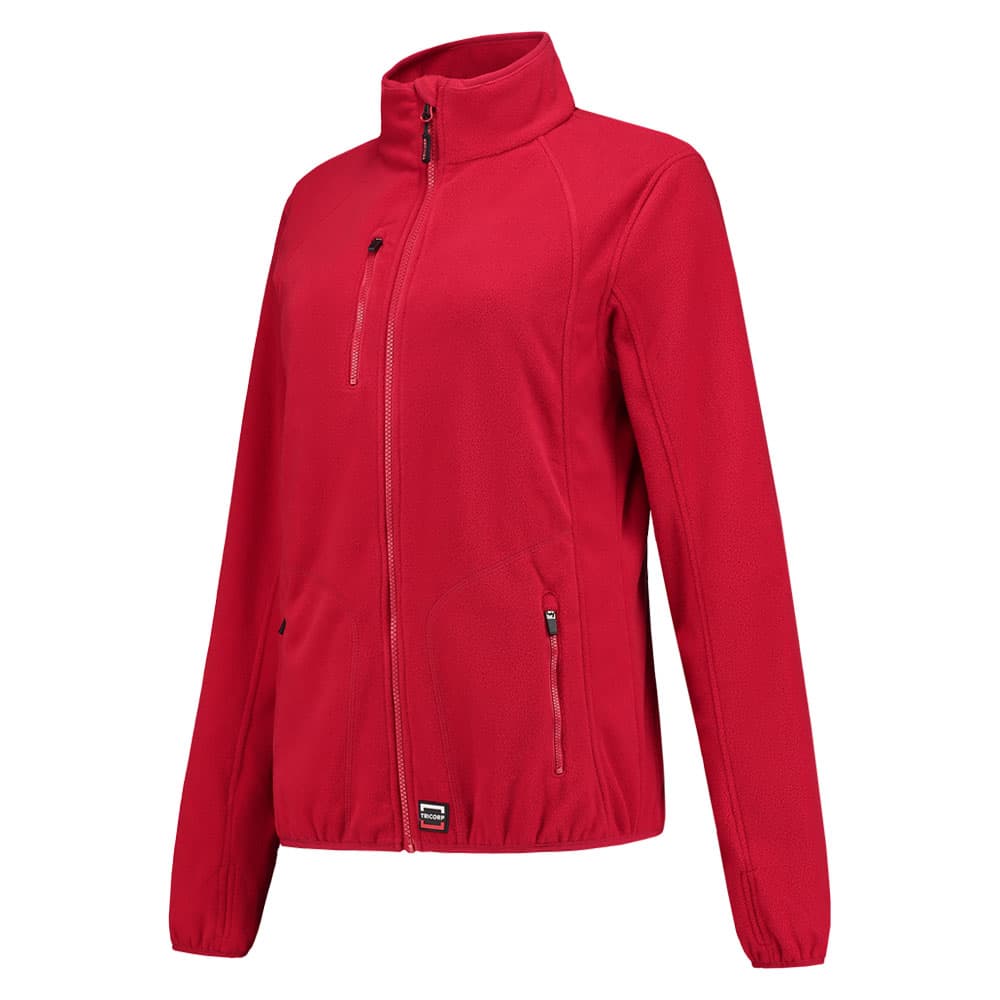 Tricorp Sweatvest Fleece Luxe Dames 301011