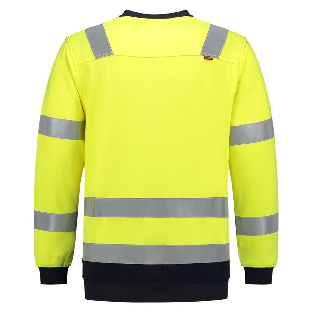 Tricorp Sweater Multinorm Bicolor 303002