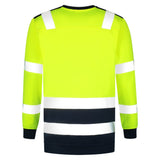Tricorp Sweater High vis Bicolor 303004