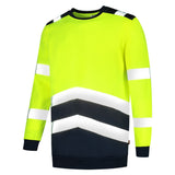 Tricorp Sweater High vis Bicolor 303004