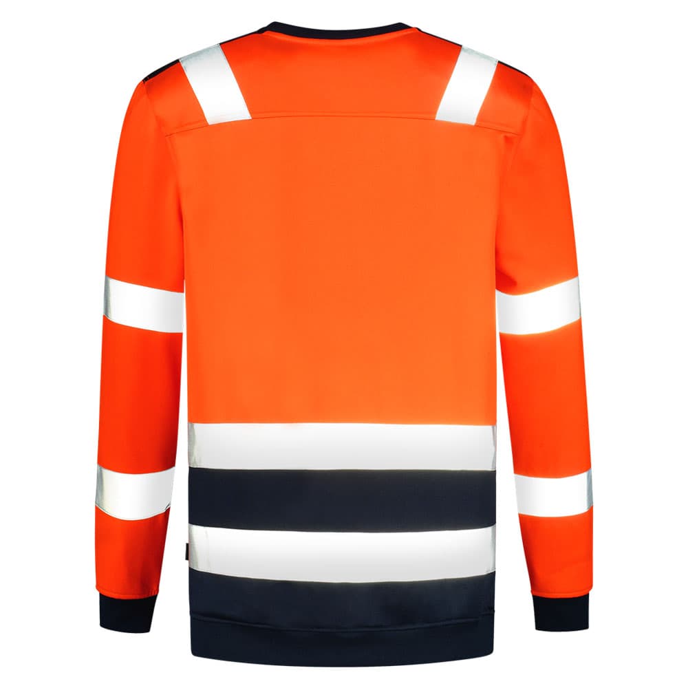Tricorp Sweater High vis Bicolor 303004