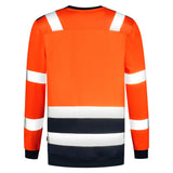 Tricorp Sweater High vis Bicolor 303004
