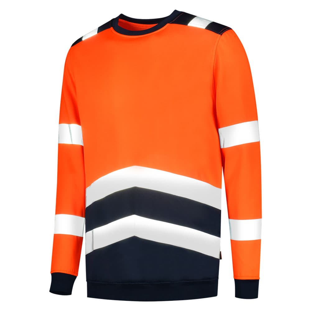Tricorp Sweater High vis Bicolor 303004