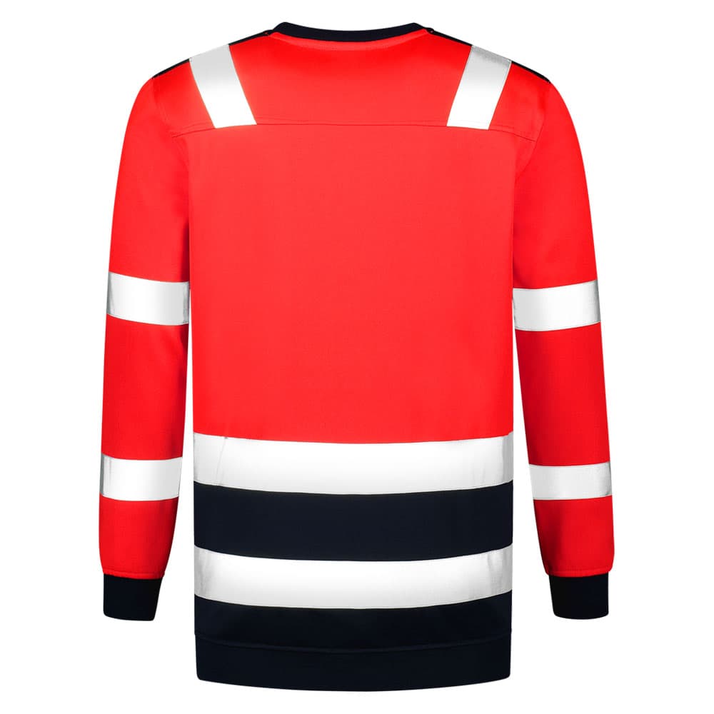 Tricorp Sweater High vis Bicolor 303004