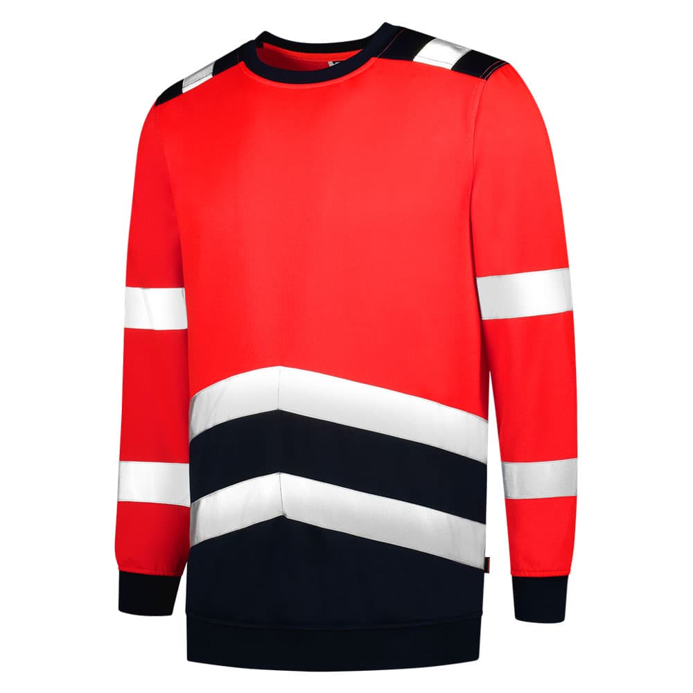 Tricorp Sweater High vis Bicolor 303004