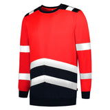 Tricorp Sweater High vis Bicolor 303004