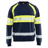 Blaklader sweater high vis 33591158