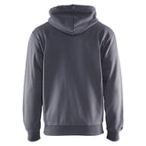 Blaklader hooded sweatshirt grijs achterkant 336610488800