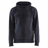 Blaklader hoodie 3D donker marineblauw voorkant 353011582509