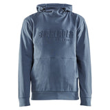 Blaklader hoodie 3D gevoelloos blauw voorkant 353011582509