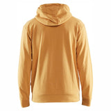 Blaklader hoodie 3D honing goud achterkant 353011582509
