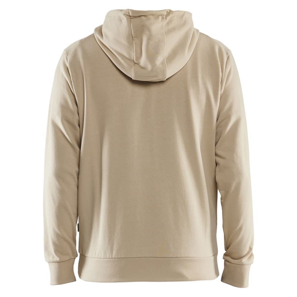 Blaklader hoodie 3D zand achterkant 353011582509