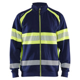 Blaklader high vis sweater 355111588933