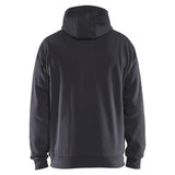 Blaklader hoodie medium grijs achterkant 358611698600