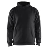 Blaklader hoodie zwart voorkant 358611698600