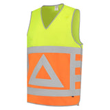 Tricorp Tabard Verkeersregelaar 453011