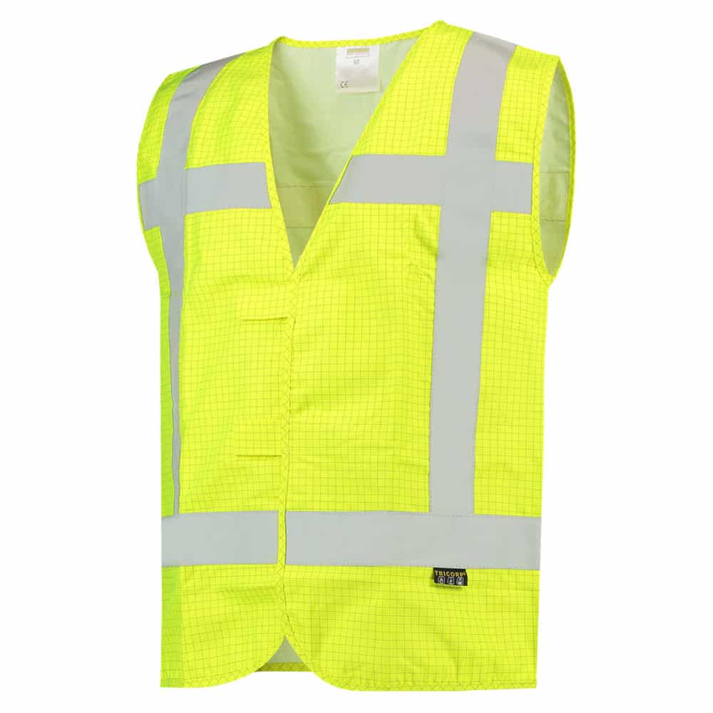 Tricorp Veiligheidsvest RWS Vlamvertragend Antistatisch 453018