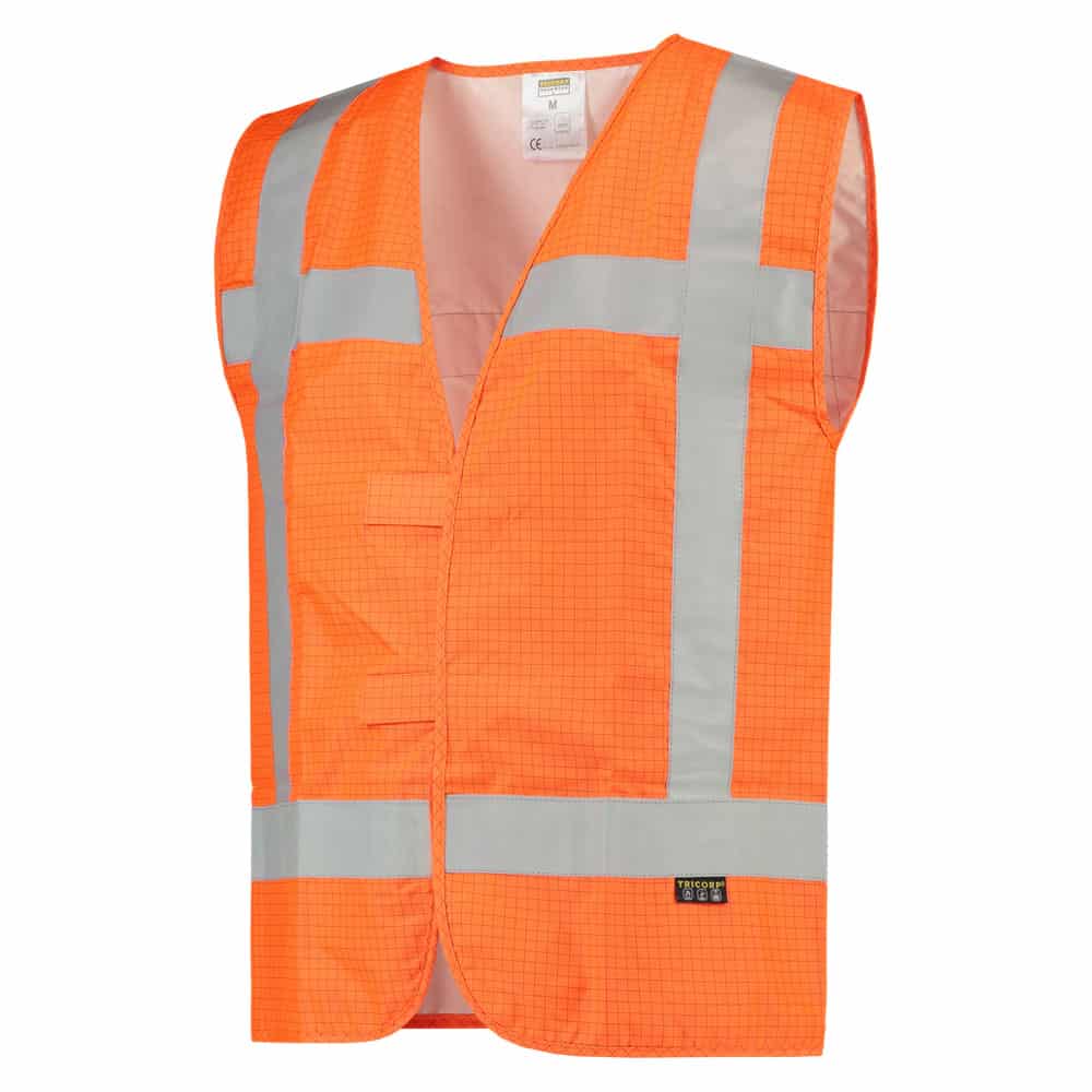 Tricorp Veiligheidsvest RWS Vlamvertragend Antistatisch 453018