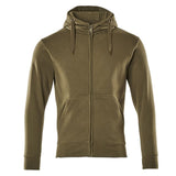 Mascot 51590-970-09 Capuchontrui met rits Basic - Modern fit