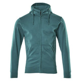 Mascot 51590-970-09 Capuchontrui met rits Basic - Modern fit