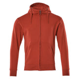 Mascot 51590-970-09 Capuchontrui met rits Basic - Modern fit