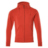 Mascot 51590-970-09 Capuchontrui met rits Basic - Modern fit