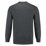 Lemon & Soda Sweater antraciet achterkant LEM3200