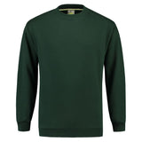 Lemon & Soda Sweater donkergroen voorkant LEM3200