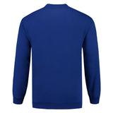 Lemon & Soda Sweater koningsblauw achterkant LEM3200