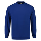 Lemon & Soda Sweater koningsblauw voorkant LEM3200