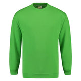 Lemon & Soda Sweater limoen voorkant LEM3200