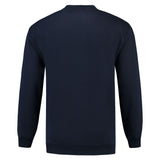 Lemon & Soda Sweater marineblauw achterkant LEM3200