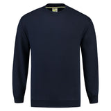 Lemon & Soda Sweater marineblauw voorkant LEM3200