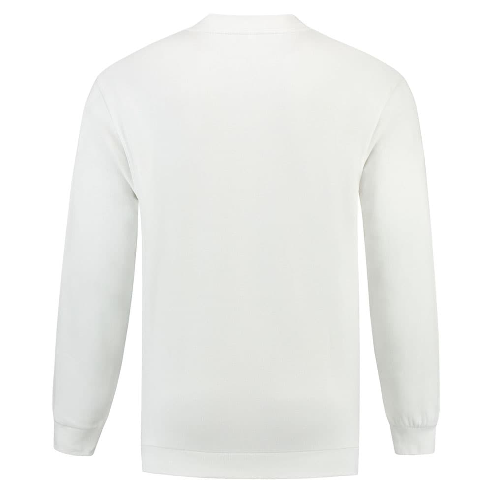 Lemon & Soda Sweater wit achterkant LEM3200