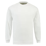 Lemon & Soda Sweater wit voorkant LEM3200
