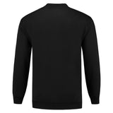 Lemon & Soda Sweater zwart achterkant LEM3200