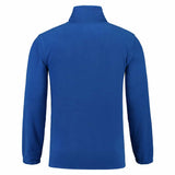 Lemon & Soda Polar Fleece Sweater koningsblauw achterkant LEM3300