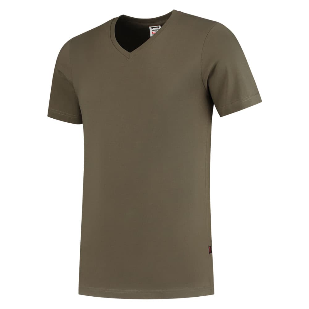Tricorp T-Shirt V Hals Fitted Overige kleuren 101005/TFV160