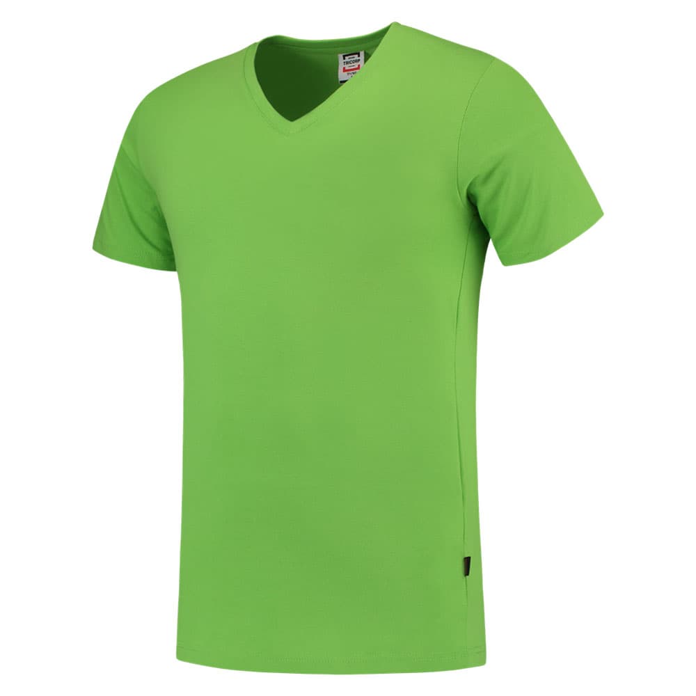 Tricorp T-Shirt V Hals Fitted Overige kleuren 101005/TFV160