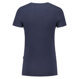 Tricorp T-Shirt V Hals Fitted Dames Basis kleuren 101008/TVT190