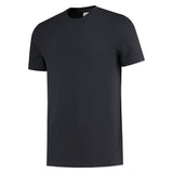 T-Shirt Regular 150 Gram marineblauw voorkant 101020