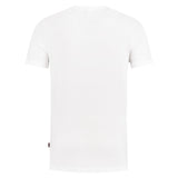 T-Shirt Regular 150 Gram wit achterkant 101020