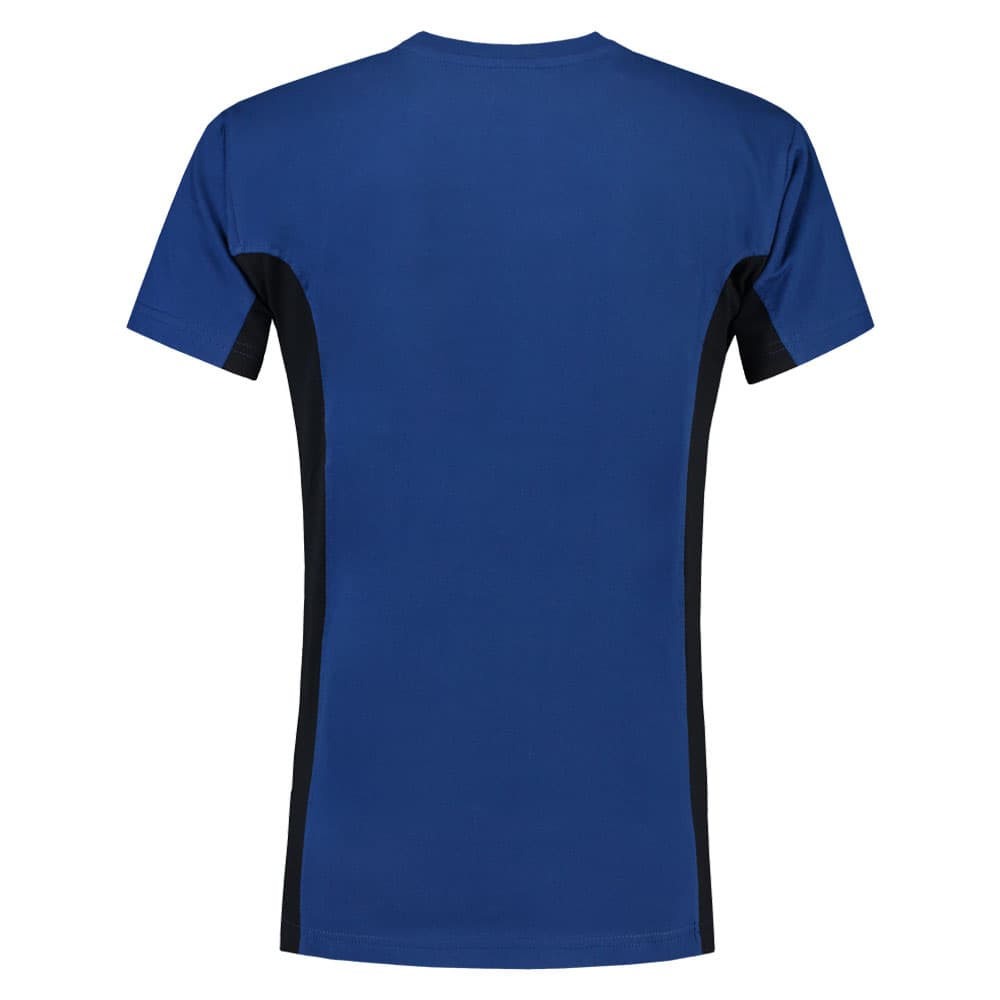 Tricorp T-Shirt Bicolor Borstzak Basis kleuren 102002/TT2000