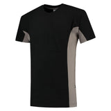 Tricorp T-Shirt Bicolor Borstzak Basis kleuren 102002/TT2000